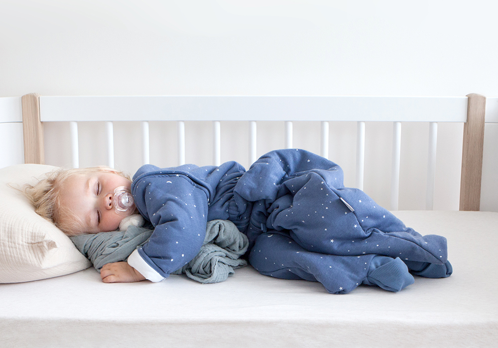 La gigoteuse pour bébé : la garantie d'un bon sommeil